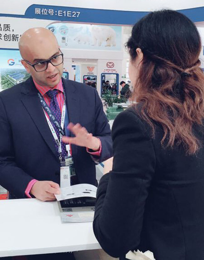CRH2018 北京中國制冷展(圖2)