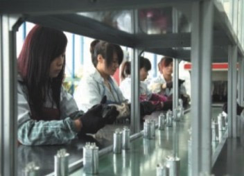 生產(chǎn)車間